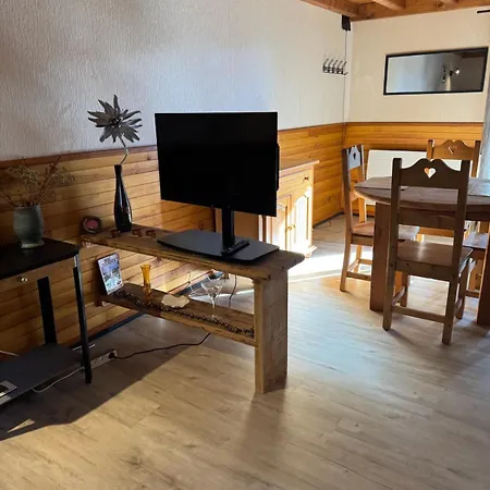 Joli A 2 Min Des Pistes, 5 Min Du Coeur Du Village, Parking Prive, A Pied 샬레 레장글