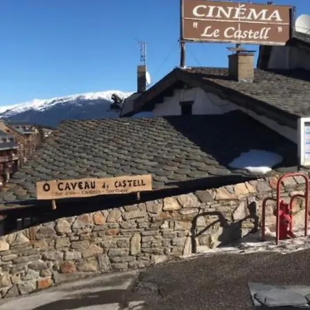 Joli A 2 Min Des Pistes, 5 Min Du Coeur Du Village, Parking Prive, A Pied