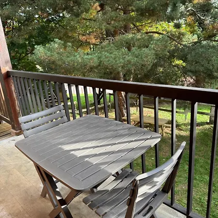 Joli A 2 Min Des Pistes, 5 Min Du Coeur Du Village, Parking Prive, A Pied Chalet Les Angles (Pyrenees-Orientales)
