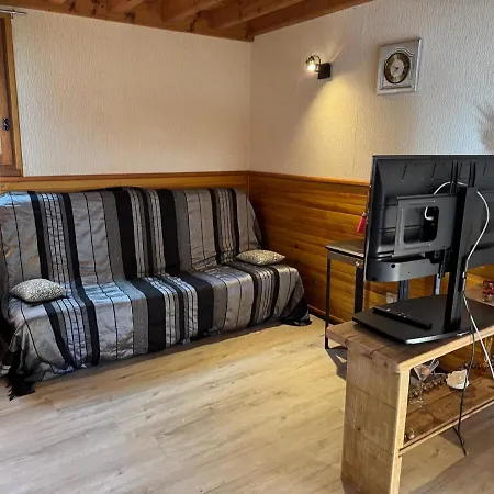 샬레 Joli A 2 Min Des Pistes, 5 Min Du Coeur Du Village, Parking Prive, A Pied